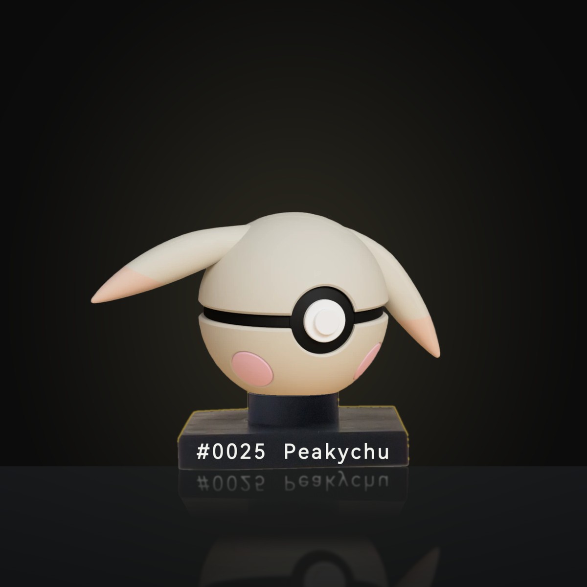 Peakychu