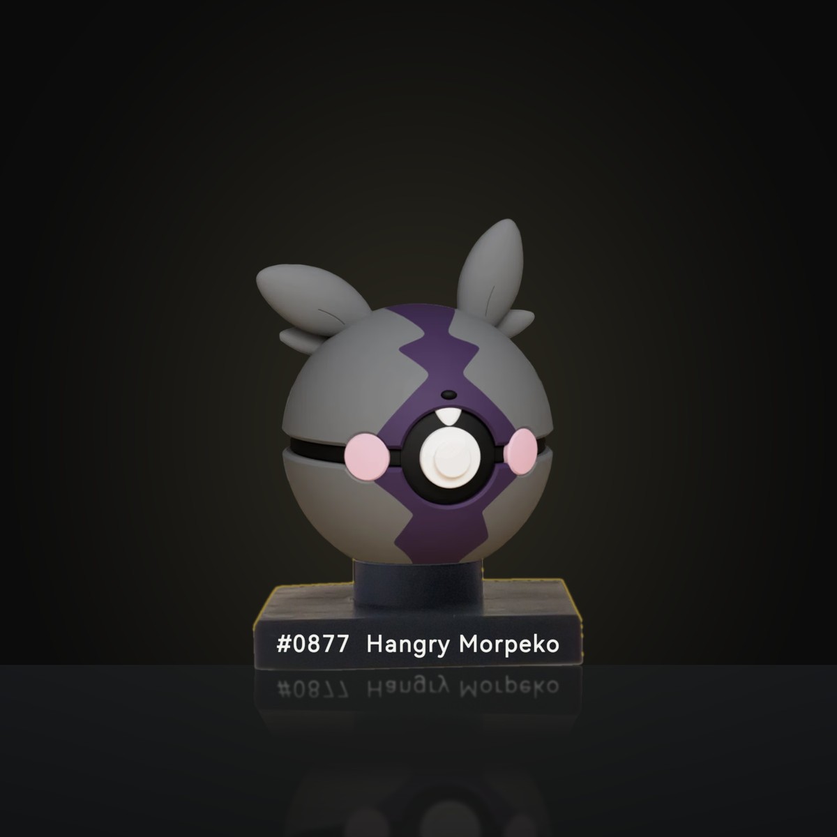 Morpeko - Hangry