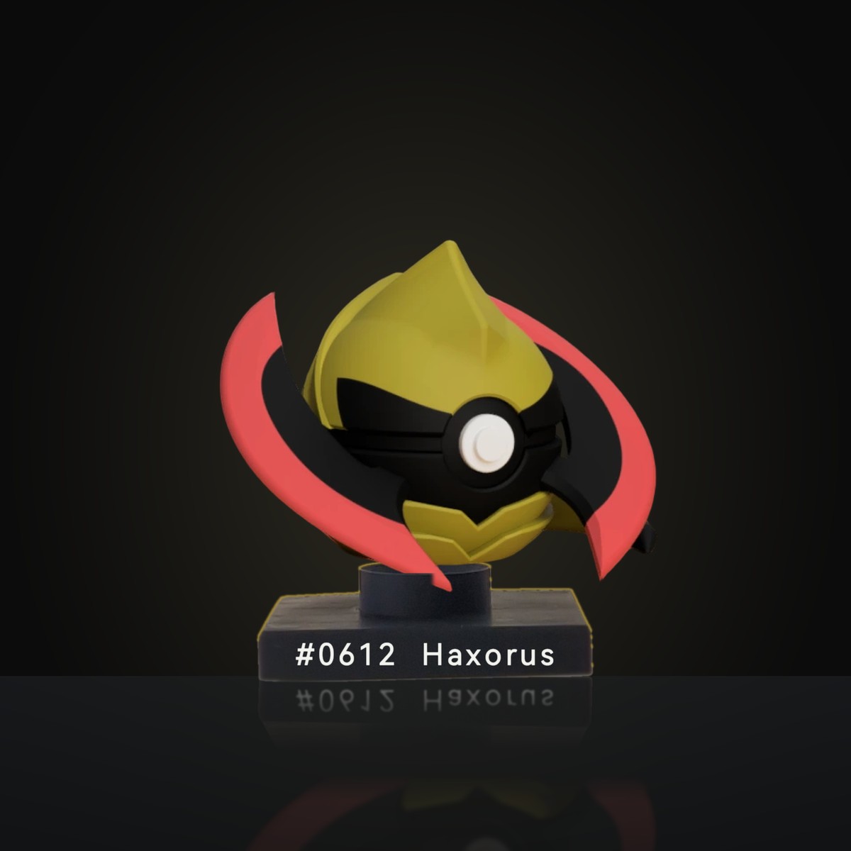 Haxorus