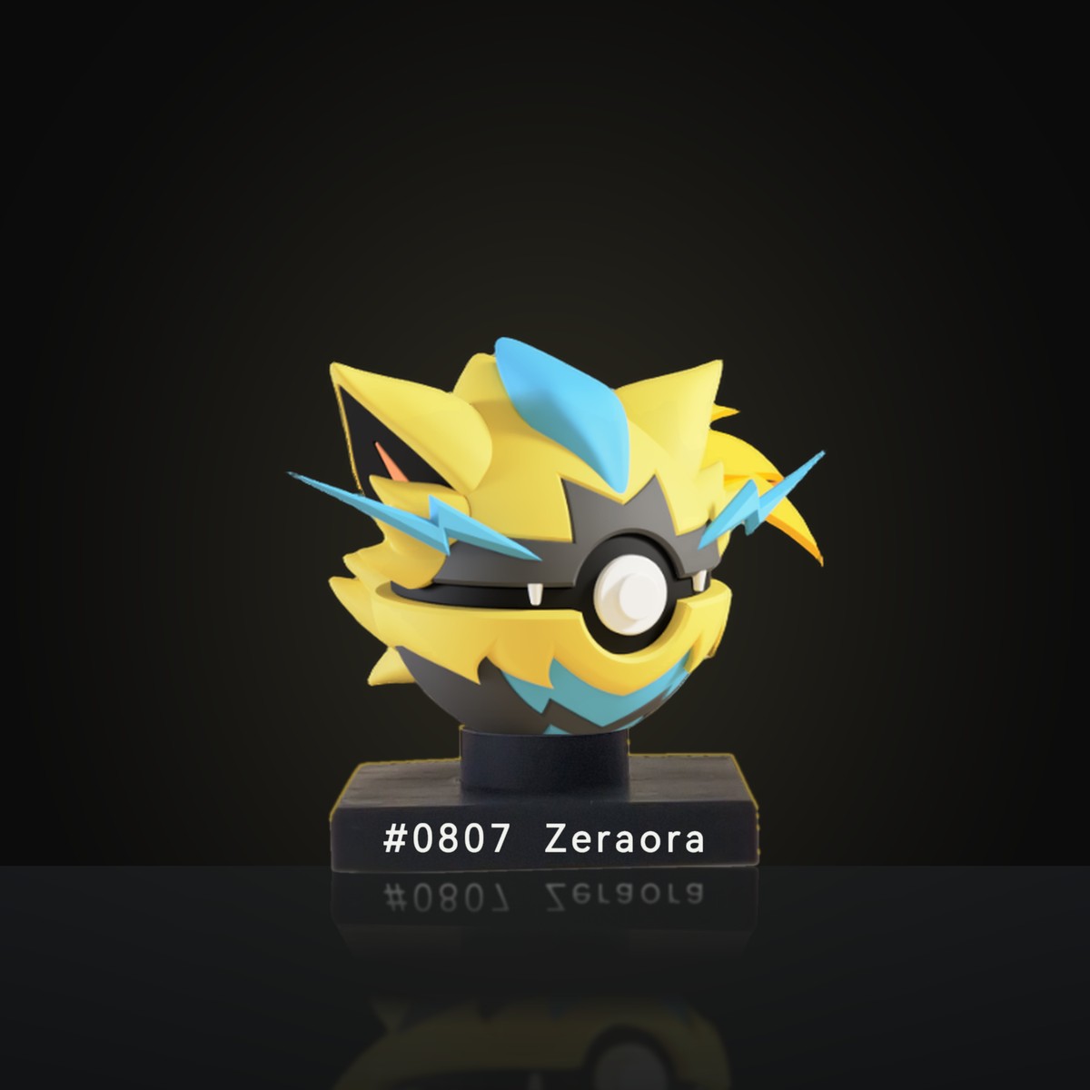 Zeraora