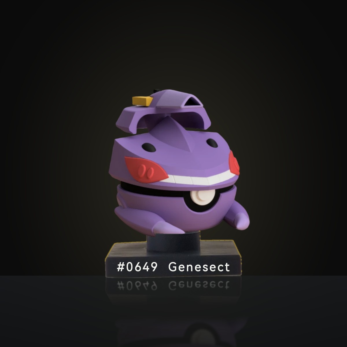 Genesect