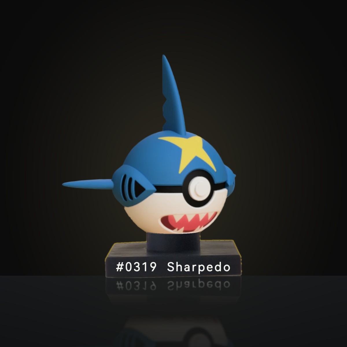 Sharpedo