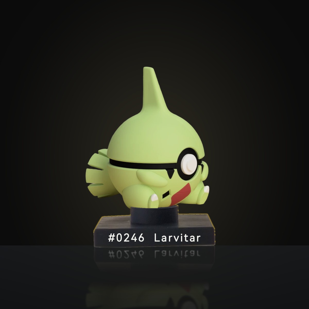 Larvitar