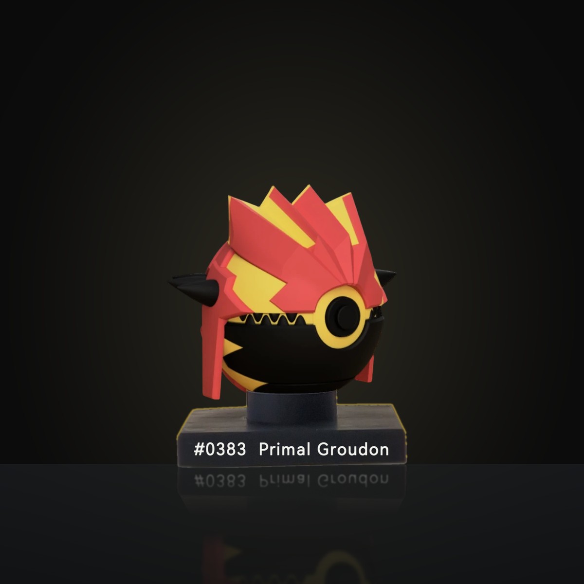 Primal Groudon