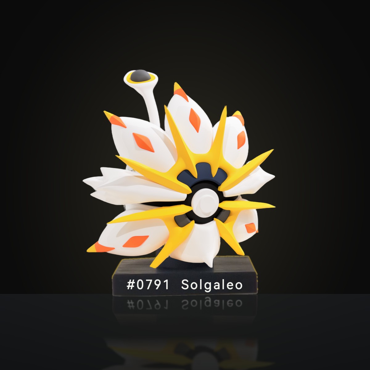 Solgaleo