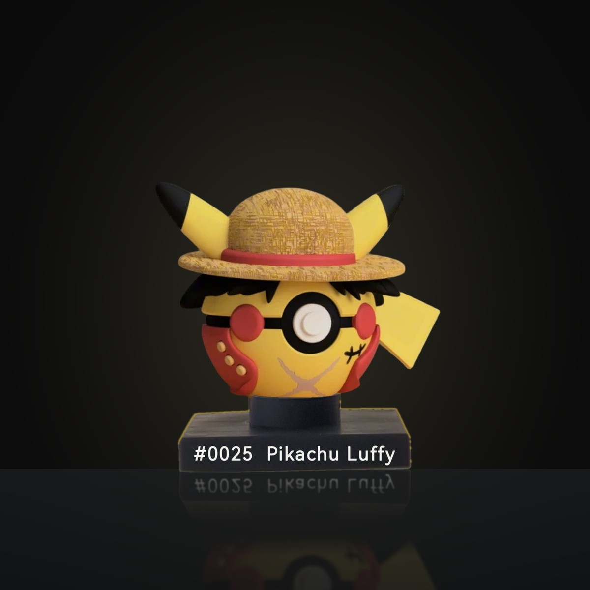Pikachu Luffy V2