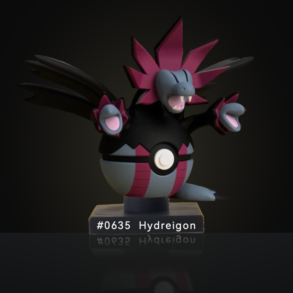Hydreigon