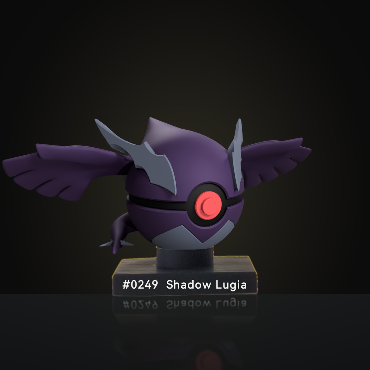 Shadow Lugia