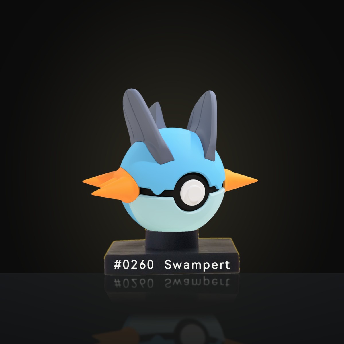 Swampert